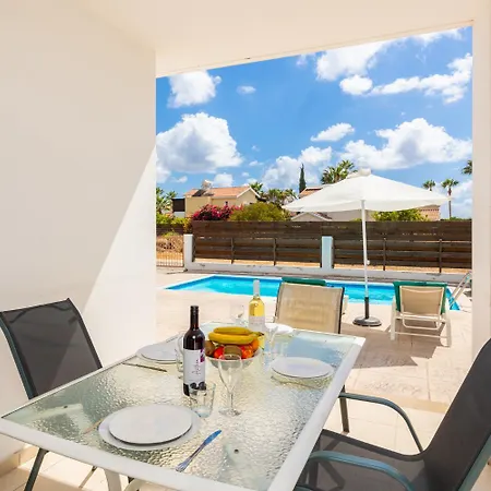Coral Bay 5 Villa