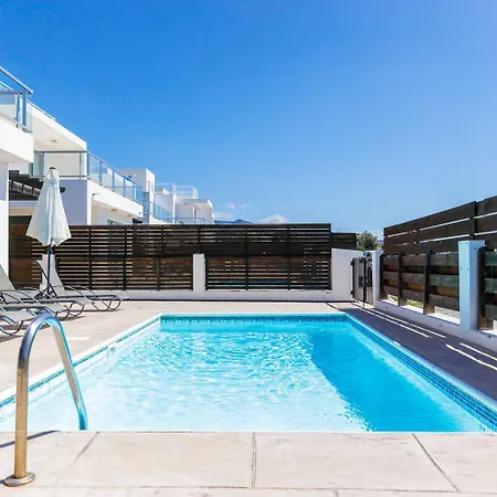 Coral Bay 5 * Pégeia
