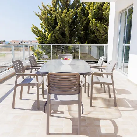 Coral Bay 5 Villa Pégeia