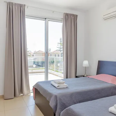 Villa Coral Bay 5 Pégeia