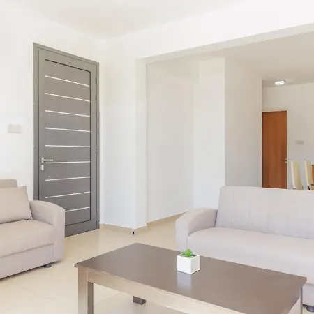 Villa Coral Bay 5 Pégeia